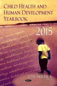 portada Child Health & Human Development Yearbook 2015 (Pediatrics Child Adolescent He)