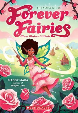 portada Mave Makes it Work (Forever Fairies #8)