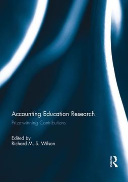 portada Accounting Education Research: Prize-Winning Contributions (in English)