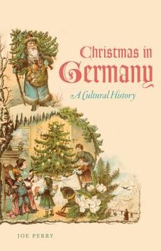 portada Christmas in Germany: A Cultural History (en Inglés)