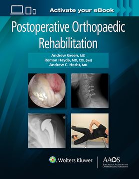 Postoperative Orthopaedic Rehabilitation: Print + eBook (en Inglés)