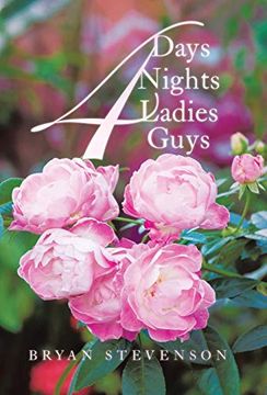 portada 4 Days 4 Nights 4 Ladies 4 Guys (in English)