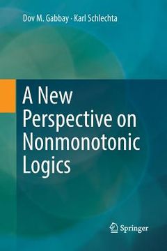 portada A New Perspective on Nonmonotonic Logics (en Inglés)
