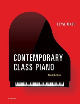 portada Contemporary Class Piano 