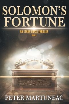 portada Solomon's Fortune: A Treasure Hunting Adventure (en Inglés)