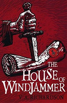 portada The House of Windjammer (en Inglés)