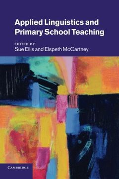 portada Applied Linguistics and Primary School Teaching (en Inglés)