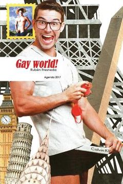 portada Gay world! agenda 2017