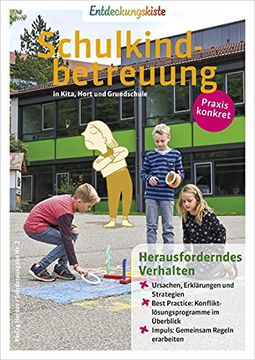 portada Herausforderndes Verhalten (en Alemán)