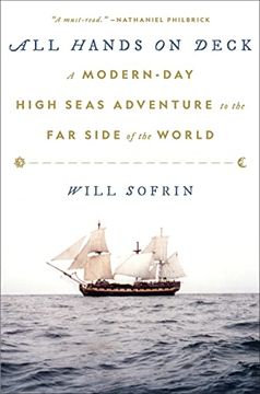 portada All Hands on Deck: A Modern-Day High Seas Adventure to the far Side of the World (en Inglés)