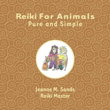 portada Reiki for Animals: Pure and Simple (en Inglés)
