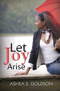 portada Let joy Arise (Urban Books) (in English)