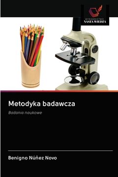 portada Metodyka badawcza (en Polaco)