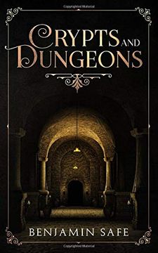 portada Crypts and Dungeons (en Inglés)