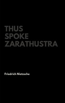 portada Thus Spoke Zarathustra (en Inglés)