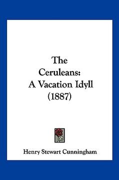 portada the ceruleans: a vacation idyll (1887) (en Inglés)
