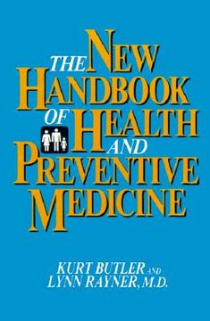 portada the new handbook of health and preventive medicine (en Inglés)