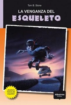 portada La Venganza del Esqueleto (in Spanish)
