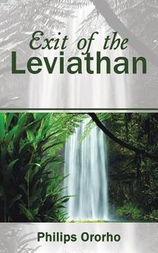 portada Exit of the Leviathan (en Inglés)
