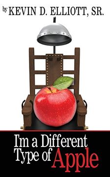 portada I'm a Different Type of Apple