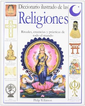 portada dicc. ilustrado de las religiones