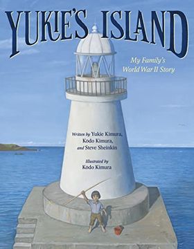 portada Yukie's Island: My Family's World War II Story (in English)