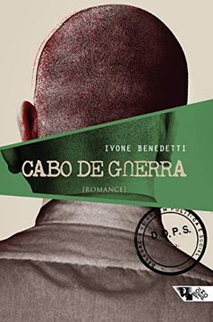 portada Cabo de Guerra (en Portugués)
