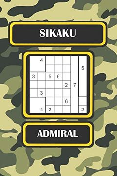 portada Sikaku: Admiral (in English)