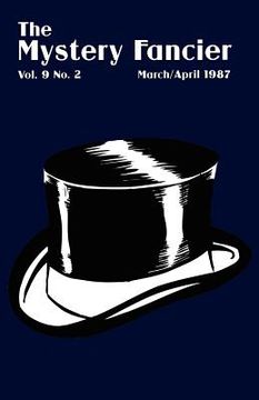 portada the mystery fancier (vol. 9 no. 2) march/april 1987 (en Inglés)