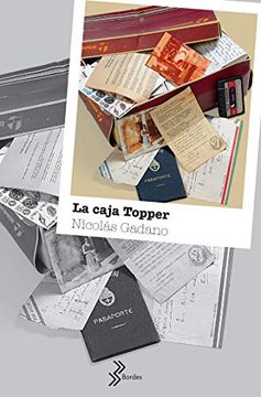 portada La Caja Topper (in Spanish)