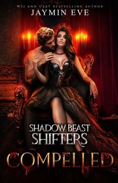portada Compelled - Shadow Beast Shifters Book 5 