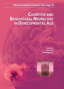 portada Cognitive and Behavioural Neurology in Developmental age (en Francés)