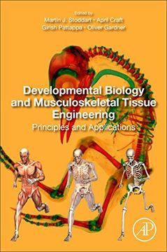portada Developmental Biology and Musculoskeletal Tissue Engineering: Principles and Applications (en Inglés)