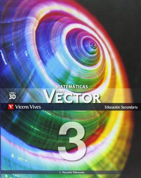 portada Nuevo Vector 3 (ed. 2011)