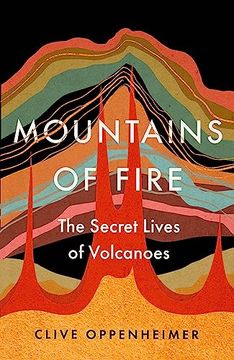 portada Mountains of Fire (en Inglés)
