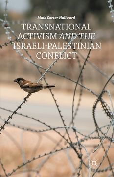 portada Transnational Activism and the Israeli-Palestinian Conflict (en Inglés)
