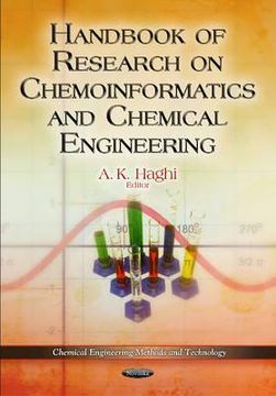 portada handbook of research on chemoinformatics and chemical engineering