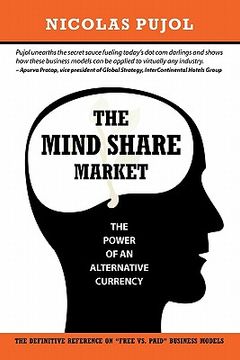 portada the mind share market (in English)