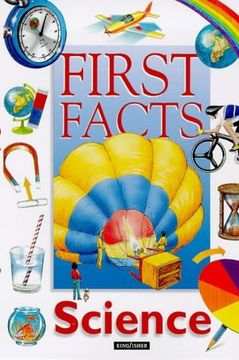 portada First Facts: Science (First Facts) 