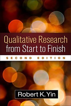 portada Qualitative Research From Start to Finish (en Inglés)