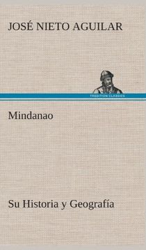 portada Mindanao: Su Historia y Geografía