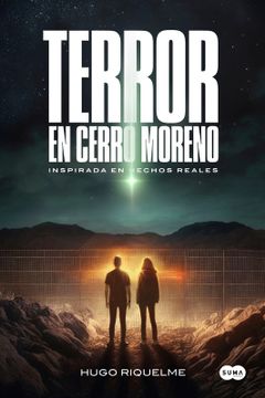 portada Terror en Cerro Moreno