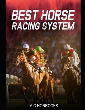portada Best Horse Racing System (en Inglés)
