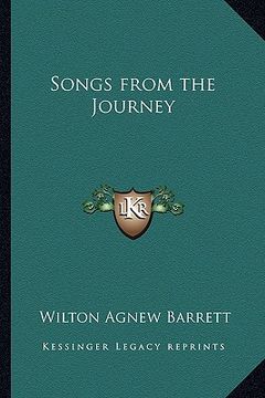 portada songs from the journey (en Inglés)