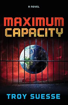 portada Maximum Capacity: A Novel (in English)