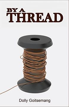 portada By a Thread (en Inglés)