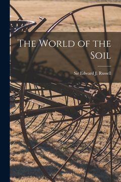 portada The World of the Soil (en Inglés)