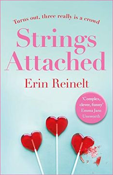 portada Strings Attached 