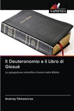portada Il Deuteronomio e il Libro di Giosuè (in Italian)