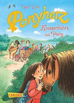 portada Ponyherz 9: Klassenfahrt mit Pony (in German)